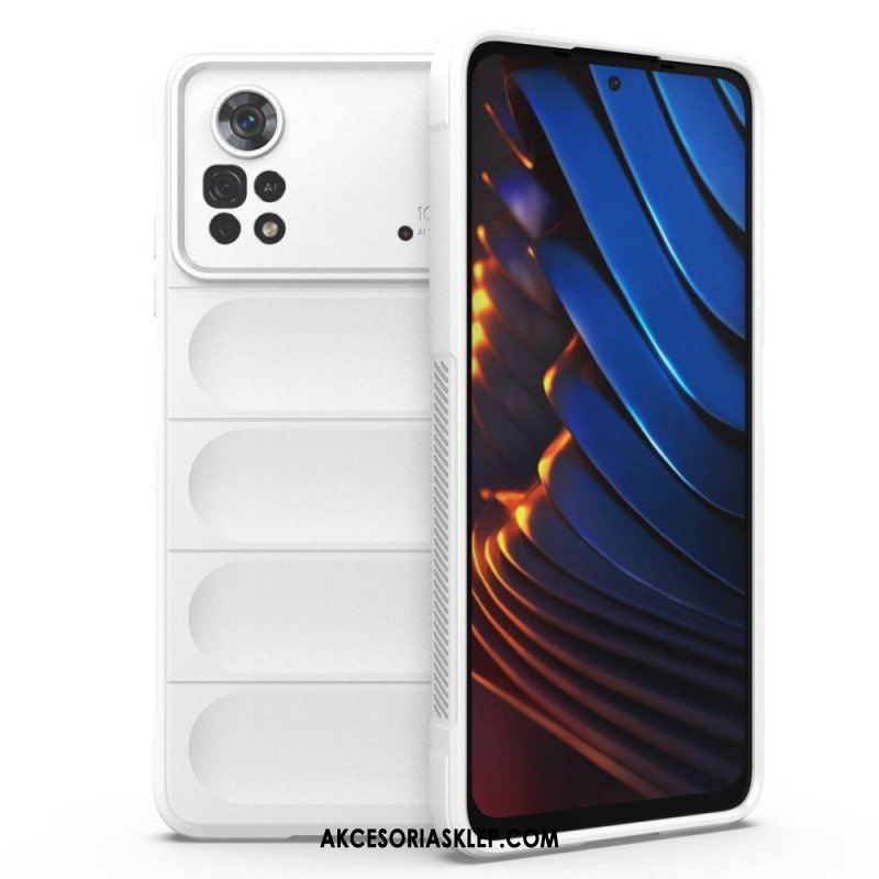 Etui do Poco X4 Pro 5G Antypoślizgowy