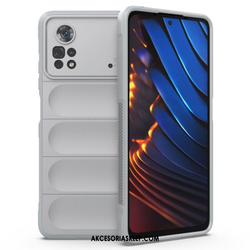 Etui do Poco X4 Pro 5G Antypoślizgowy