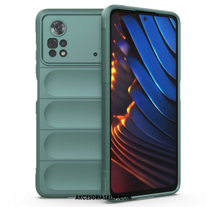 Etui do Poco X4 Pro 5G Antypoślizgowy