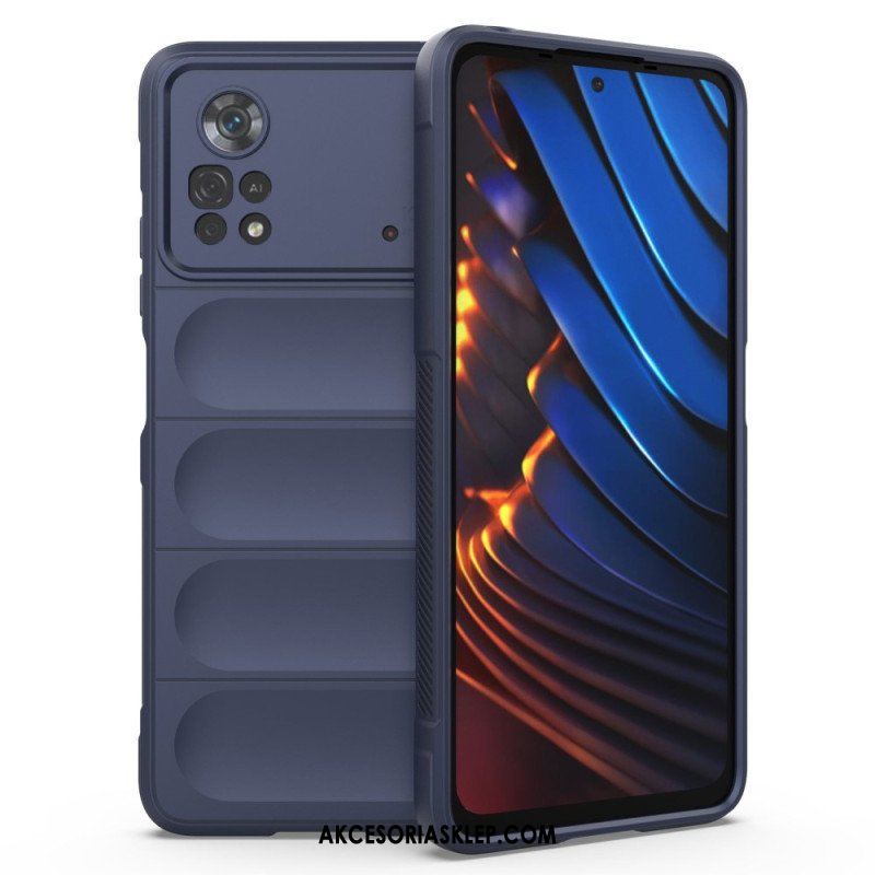 Etui do Poco X4 Pro 5G Antypoślizgowy