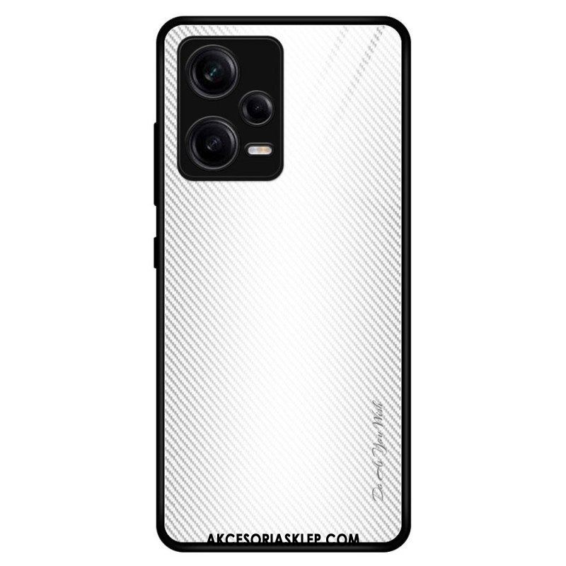 Etui do Poco X5 Pro 5G Szkło Hartowane Z Włókna Węglowego