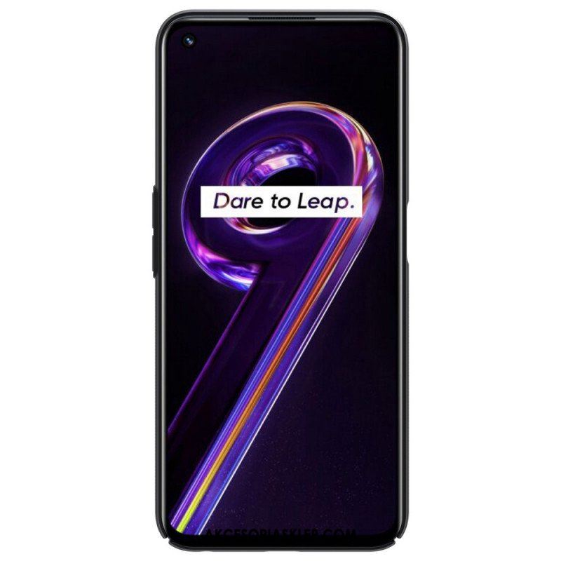 Etui do Realme 9 Pro 5G Sztywny Matowy Nillkin