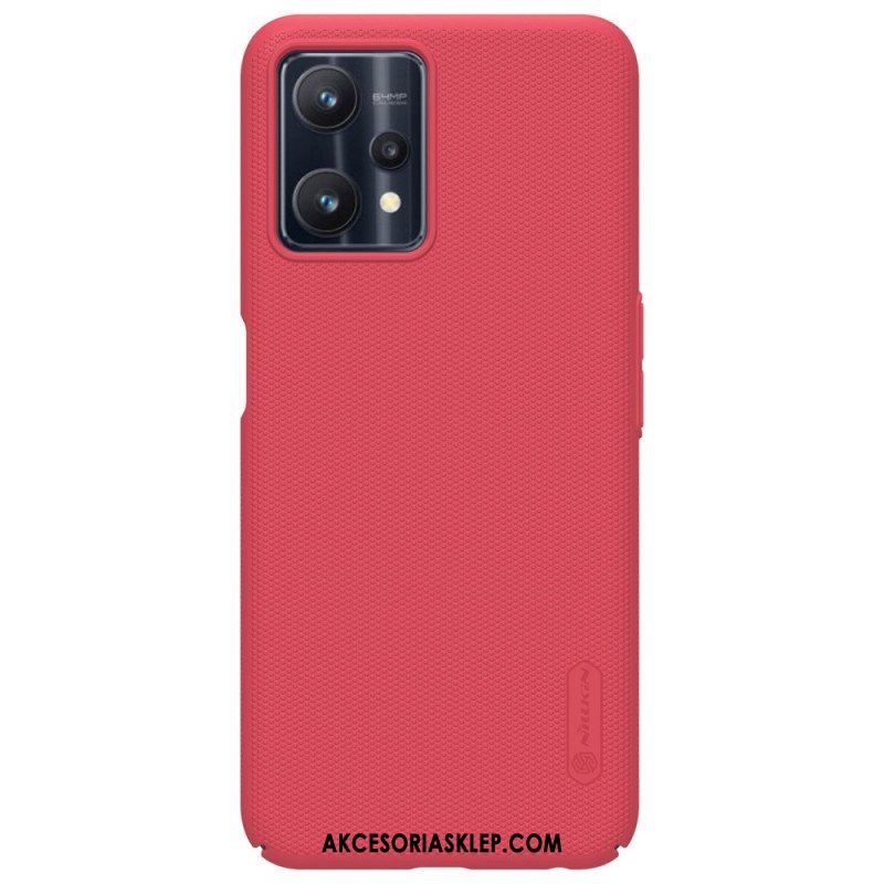 Etui do Realme 9 Pro 5G Sztywny Matowy Nillkin