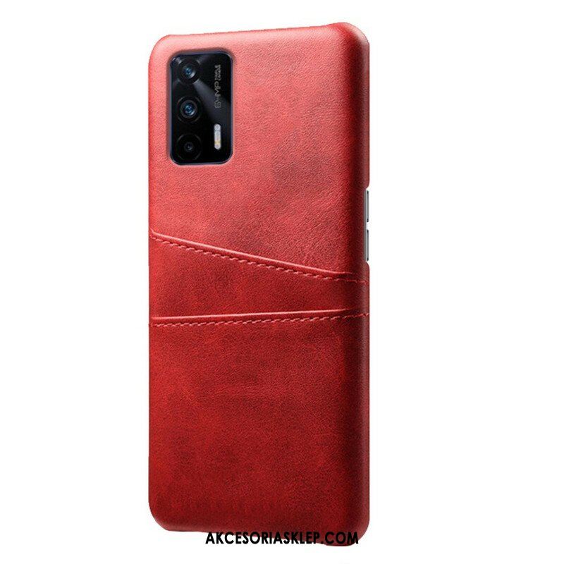 Etui do Realme GT 5G Posiadacz Karty Ksq