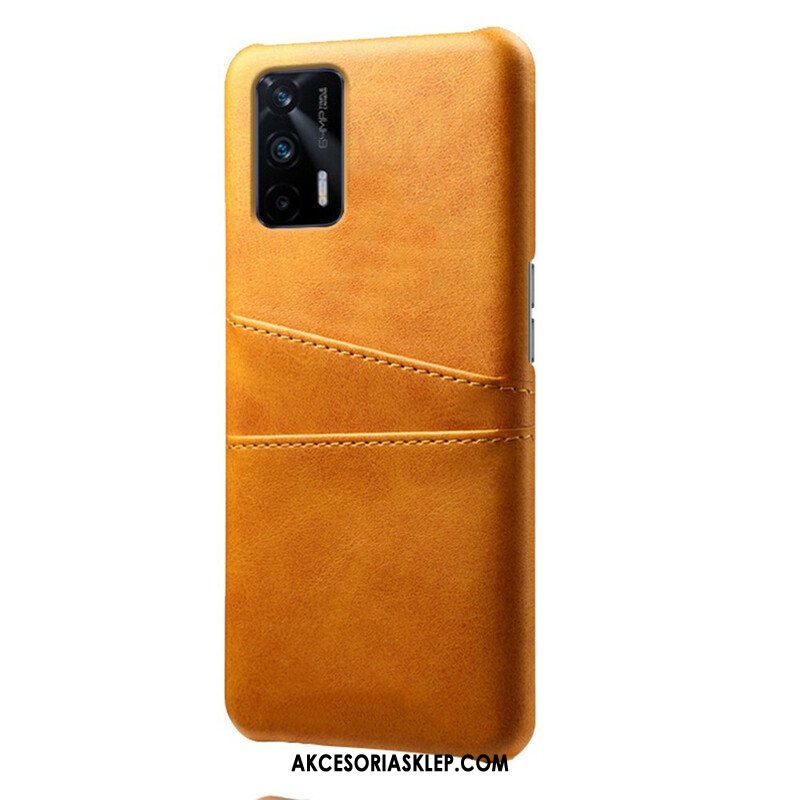 Etui do Realme GT 5G Posiadacz Karty Ksq