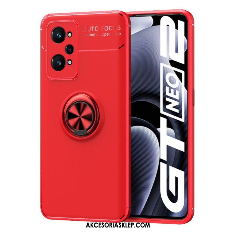 Etui do Realme GT Neo 3T / Neo 2 Pierścień Obrotowy