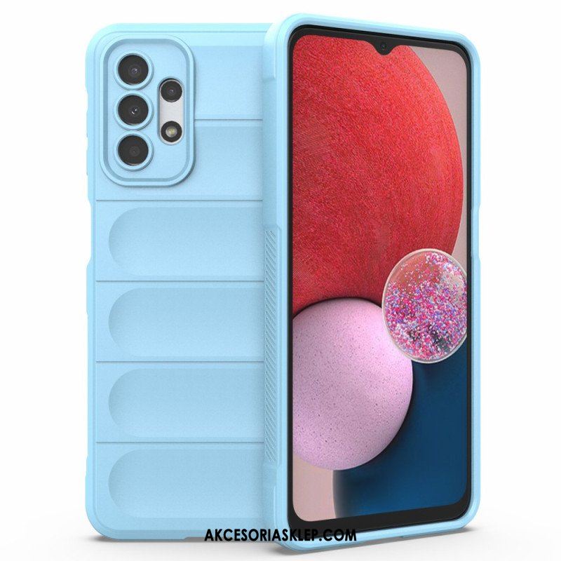 Etui do Samsung Galaxy A13 Antypoślizgowy