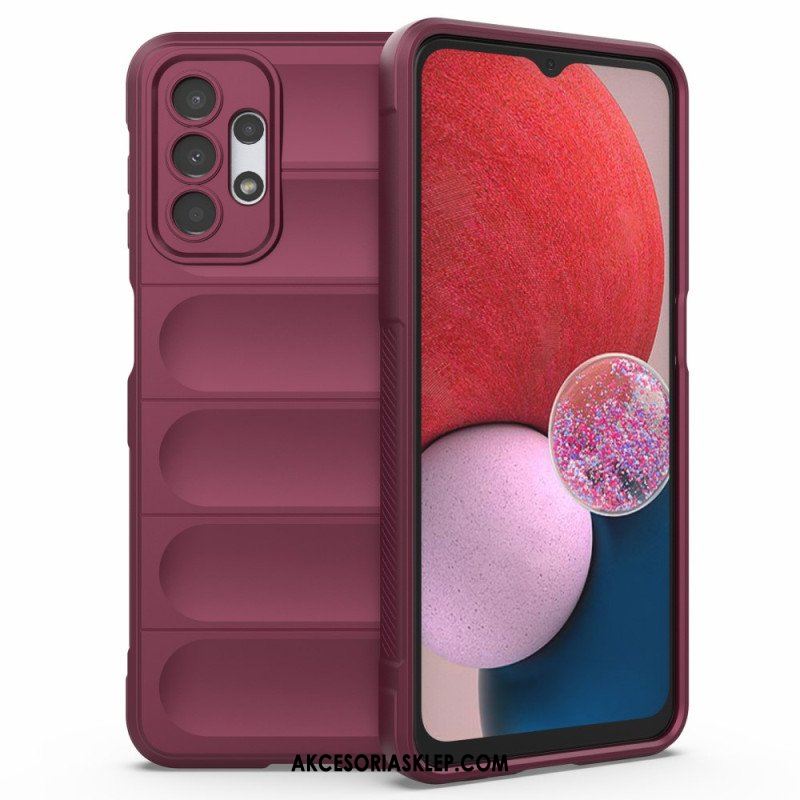 Etui do Samsung Galaxy A13 Antypoślizgowy