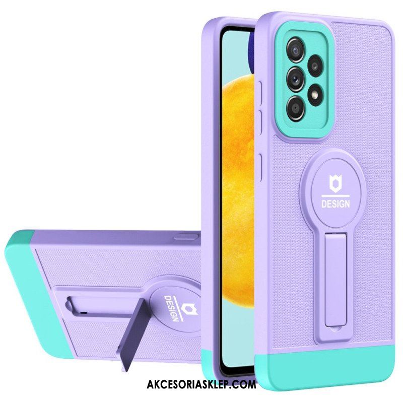 Etui do Samsung Galaxy A13 Antypoślizgowy Ze Wsparciem