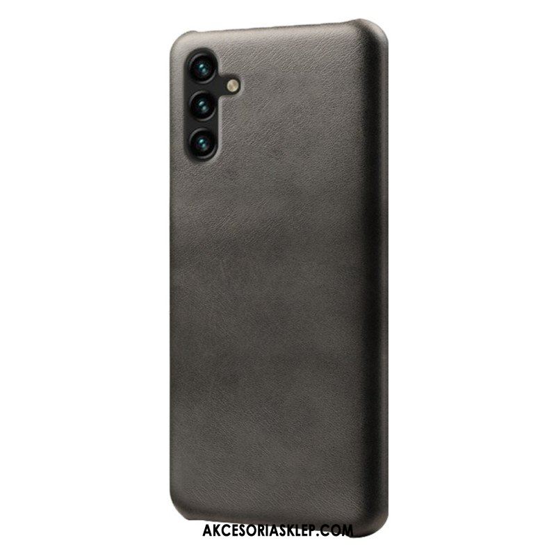 Etui do Samsung Galaxy A14 / A14 5G Efekt Skóry