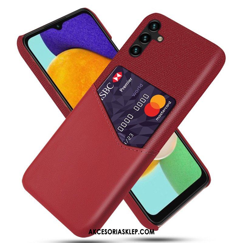 Etui do Samsung Galaxy A14 / A14 5G Posiadacz Karty