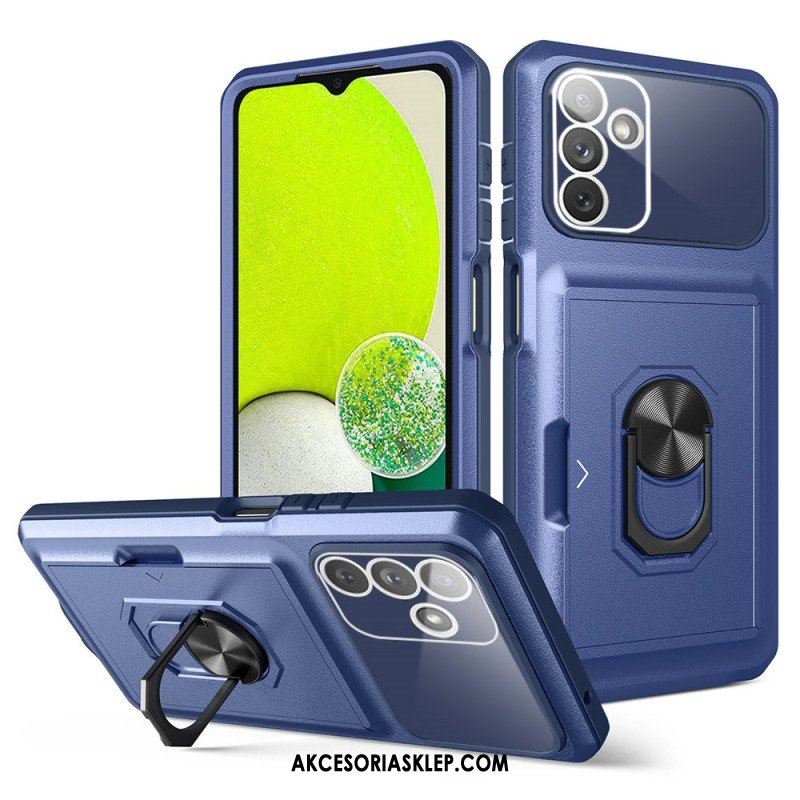 Etui do Samsung Galaxy A14 / A14 5G Wielofunkcyjny