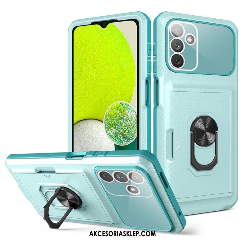 Etui do Samsung Galaxy A14 / A14 5G Wielofunkcyjny