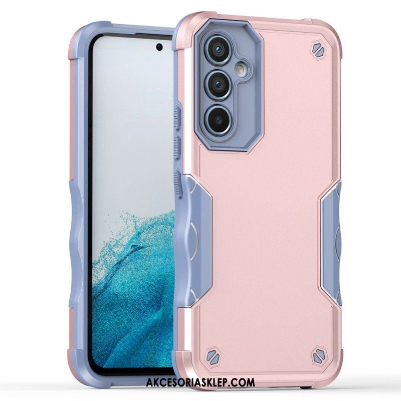 Etui do Samsung Galaxy A54 5G Efekt Metaliczny