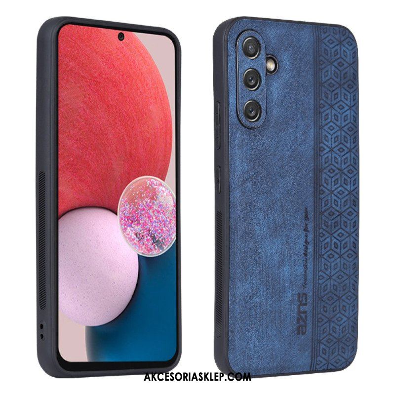 Etui do Samsung Galaxy A54 5G Efekt Skóry Azns