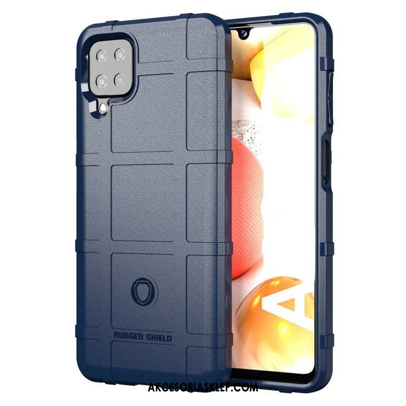 Etui do Samsung Galaxy M12 / A12 Wytrzymała Tarcza