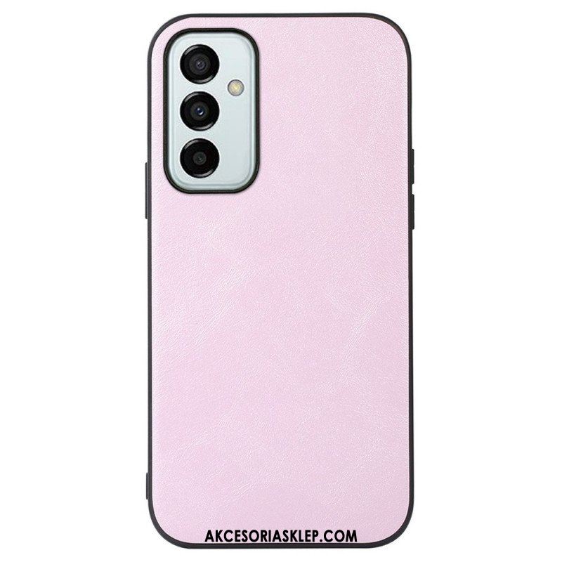 Etui do Samsung Galaxy M23 5G Stylowy Kolor Skóry