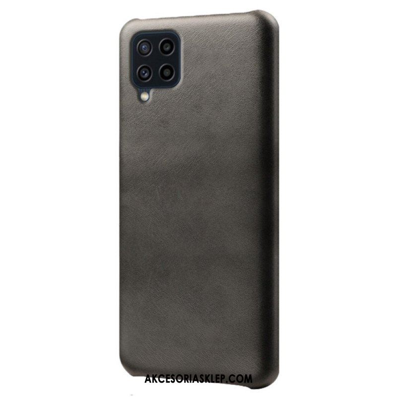 Etui do Samsung Galaxy M32 Efekt Skóry Ksq