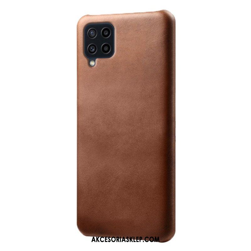 Etui do Samsung Galaxy M32 Efekt Skóry Ksq