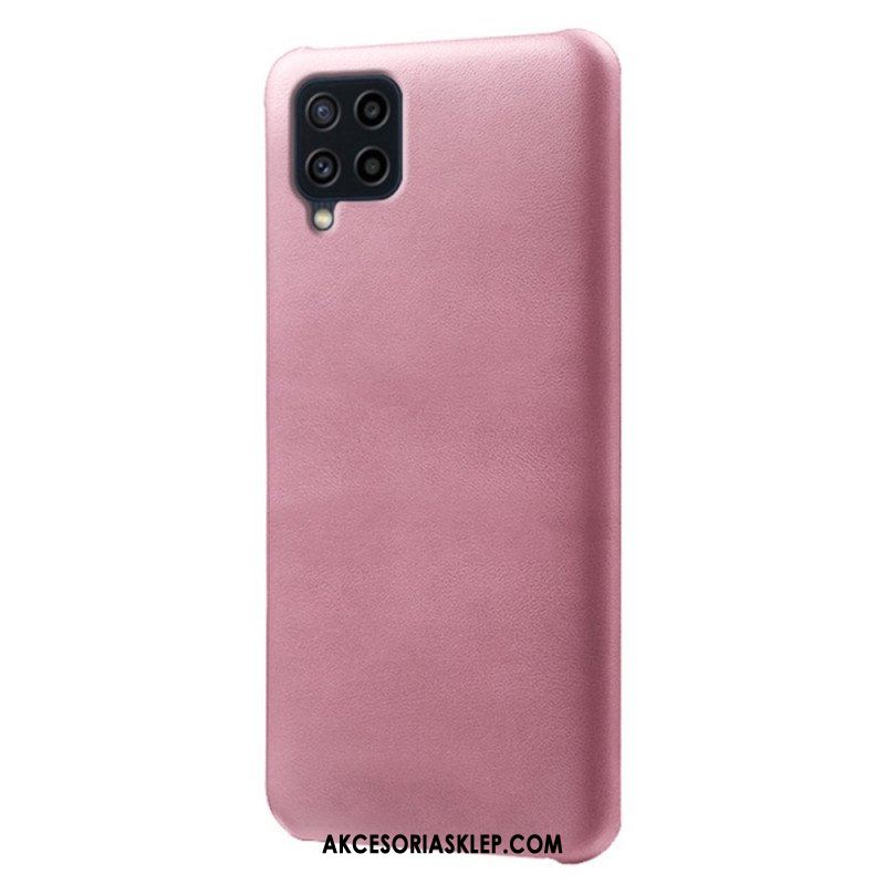 Etui do Samsung Galaxy M32 Efekt Skóry Ksq