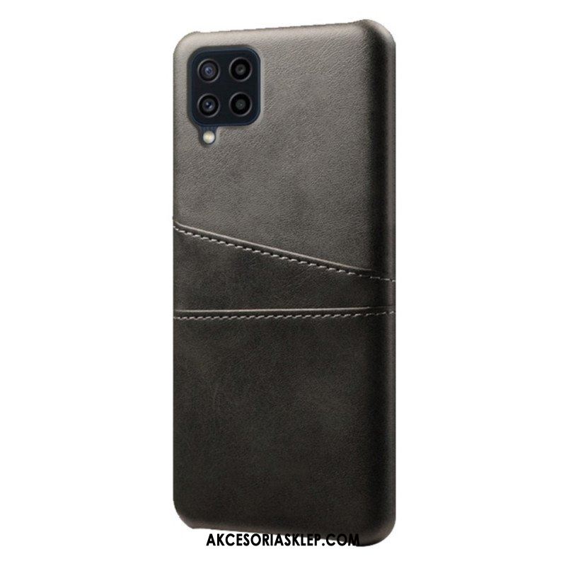 Etui do Samsung Galaxy M32 Posiadacz Karty