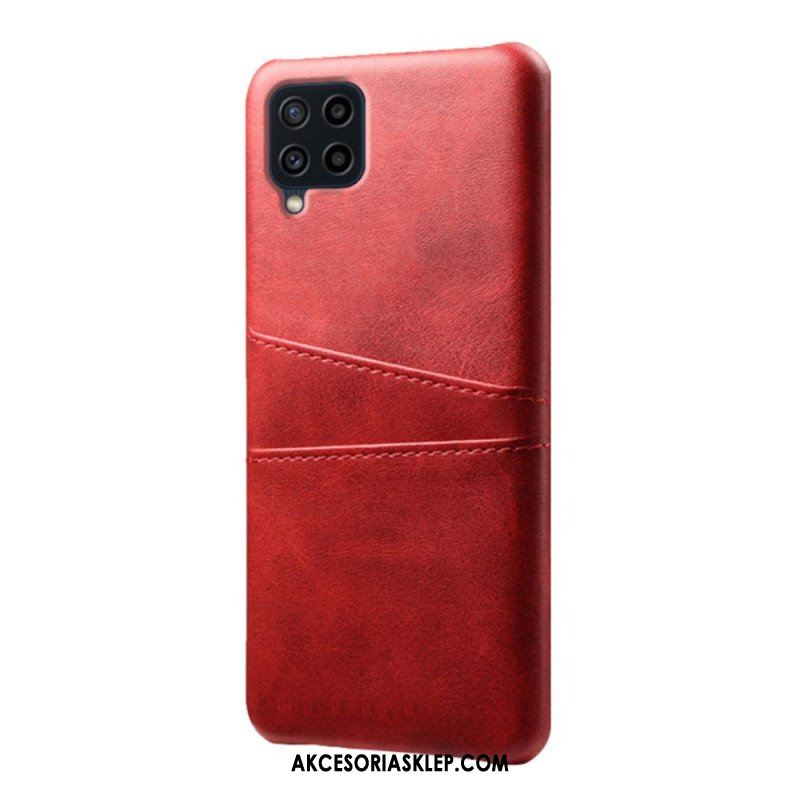 Etui do Samsung Galaxy M32 Posiadacz Karty