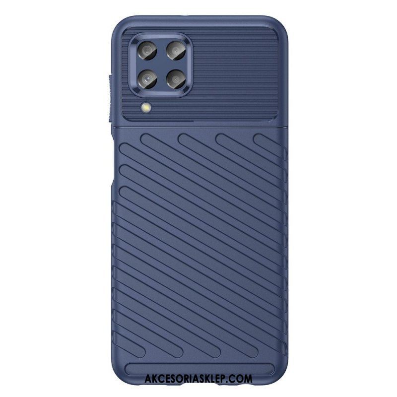 Etui do Samsung Galaxy M33 5G Seria Grzmotów