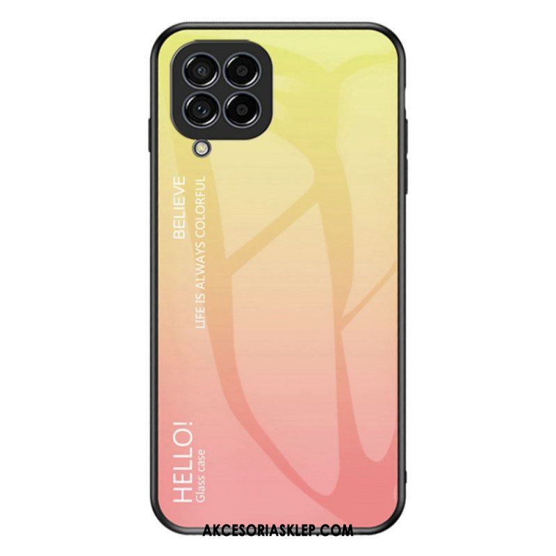 Etui do Samsung Galaxy M33 5G Szkło Hartowane Witam