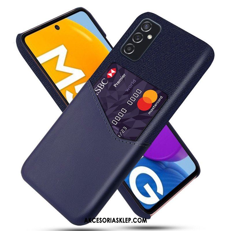 Etui do Samsung Galaxy M52 5G Posiadacz Karty Ksq