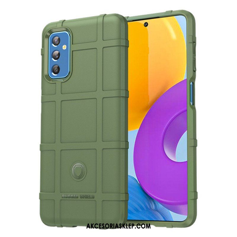 Etui do Samsung Galaxy M52 5G Wytrzymała Tarcza