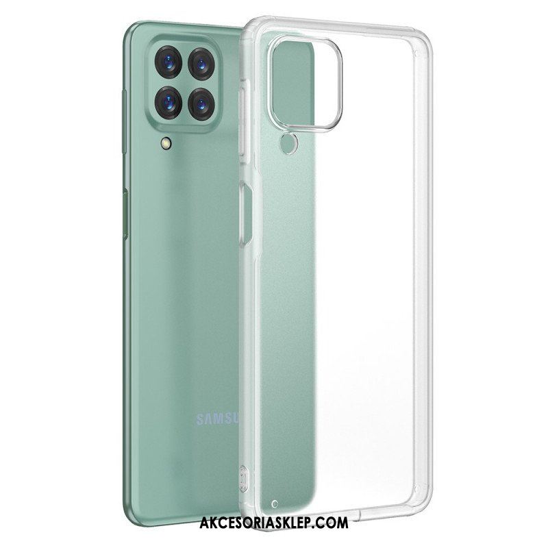 Etui do Samsung Galaxy M53 5G Przeświecający