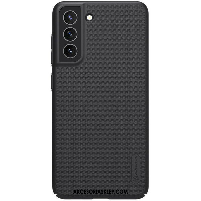 Etui do Samsung Galaxy S21 FE Sztywny Matowy Nillkin