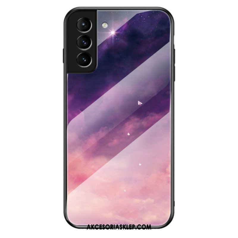 Etui do Samsung Galaxy S22 5G Szkło Hartowane Piękno