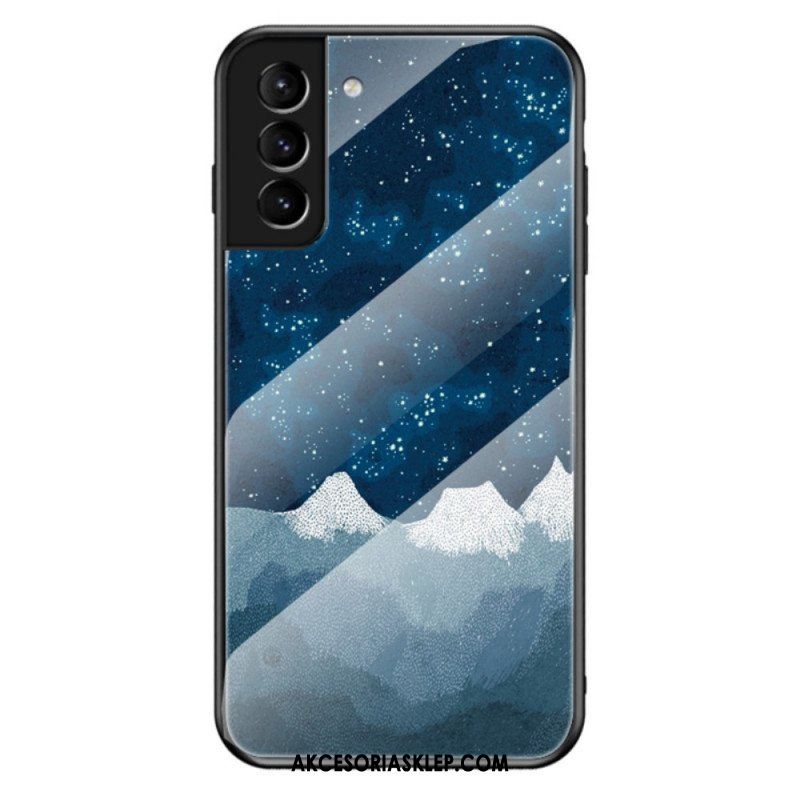 Etui do Samsung Galaxy S22 5G Szkło Hartowane Piękno