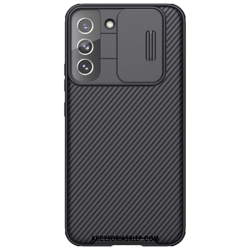 Etui do Samsung Galaxy S22 Plus 5G Camshield Nillkin