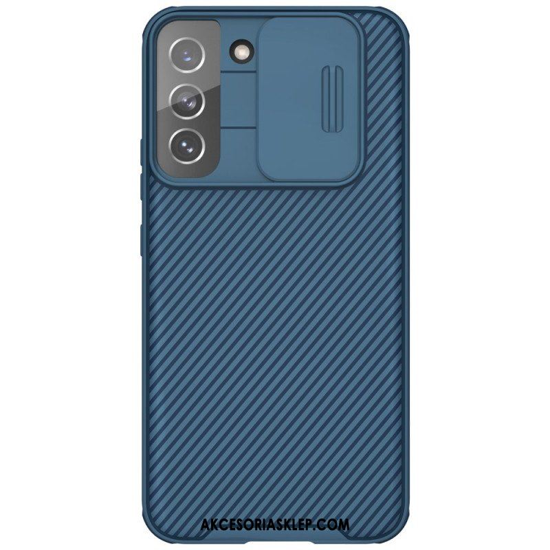 Etui do Samsung Galaxy S22 Plus 5G Camshield Nillkin