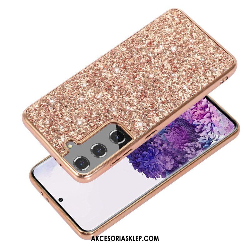 Etui do Samsung Galaxy S23 5G Cekiny