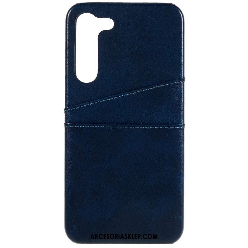 Etui do Samsung Galaxy S23 5G Posiadacze Dwóch Kart