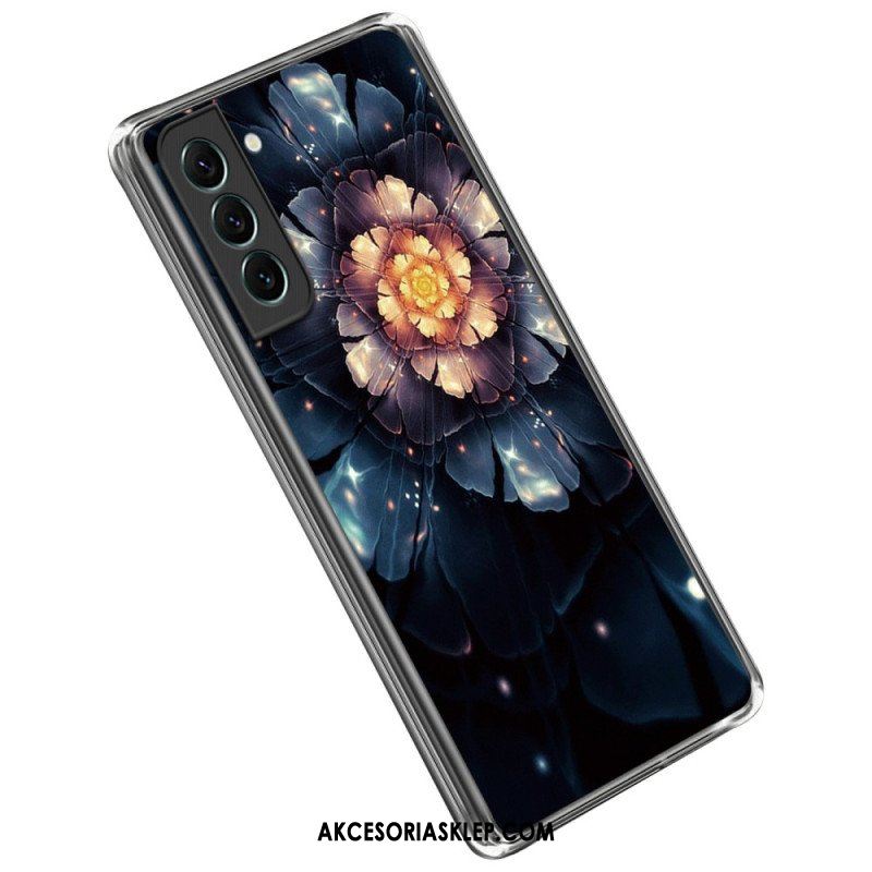 Etui do Samsung Galaxy S23 Plus 5G Elastyczne Kwiaty