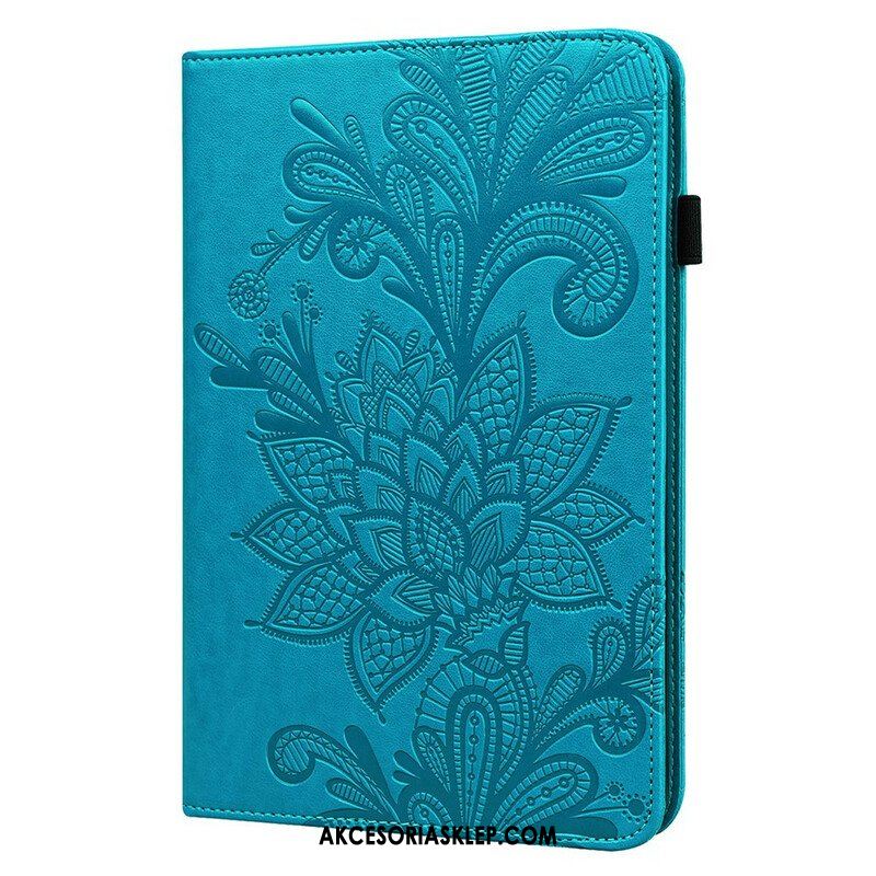 Etui do Samsung Galaxy Tab A7 Lite Kwiatowa Mandala