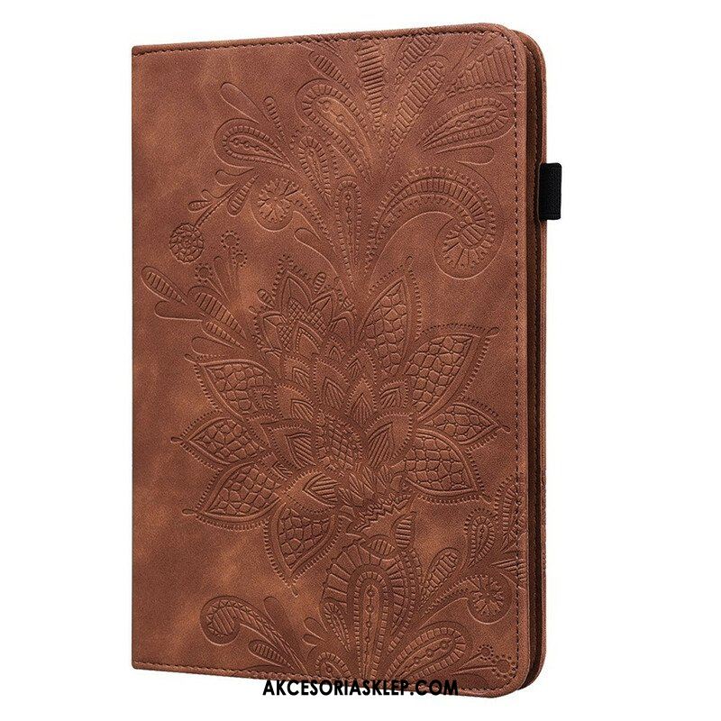 Etui do Samsung Galaxy Tab A7 Lite Kwiatowa Mandala