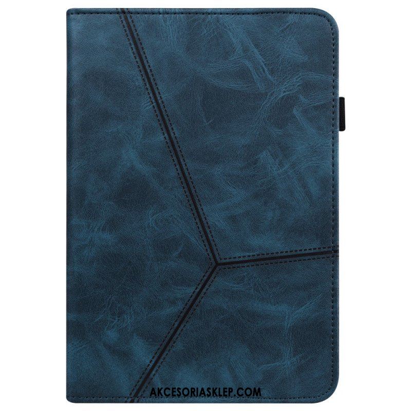 Etui do Samsung Galaxy Tab A8 (2021) Figury Geometryczne