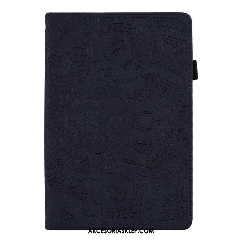 Etui do Samsung Galaxy Tab A8 (2021) Mandala