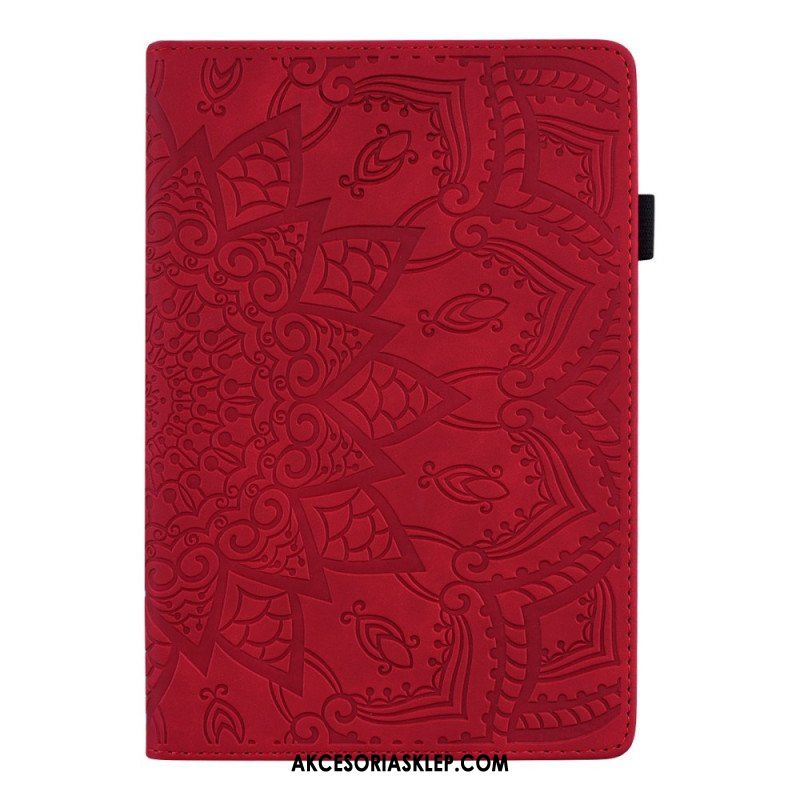 Etui do Samsung Galaxy Tab A8 (2021) Mandala