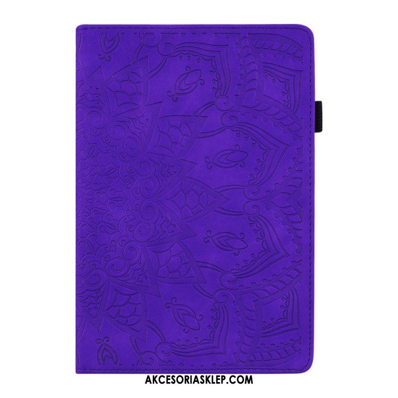 Etui do Samsung Galaxy Tab A8 (2021) Mandala