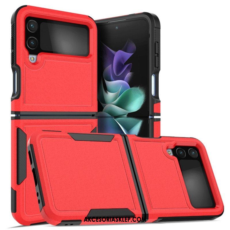 Etui do Samsung Galaxy Z Flip 4 Etui Folio Sztywny Matowy Styl