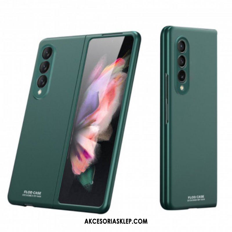 Etui do Samsung Galaxy Z Fold 3 5G Ultracienka Konstrukcja