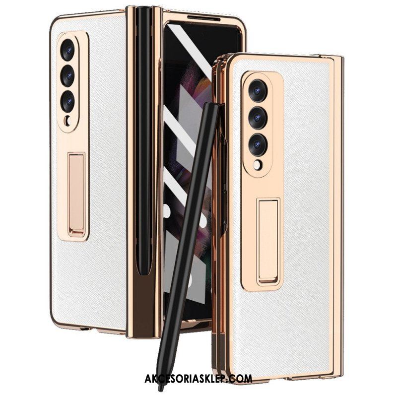 Etui do Samsung Galaxy Z Fold 3 5G Wielofunkcyjne