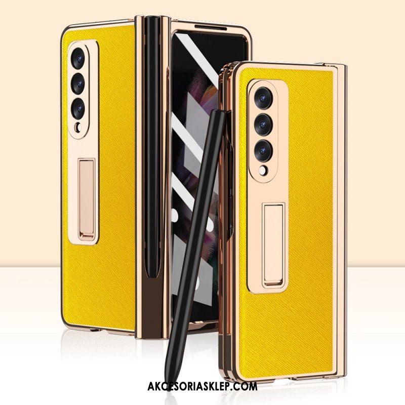 Etui do Samsung Galaxy Z Fold 3 5G Wielofunkcyjne