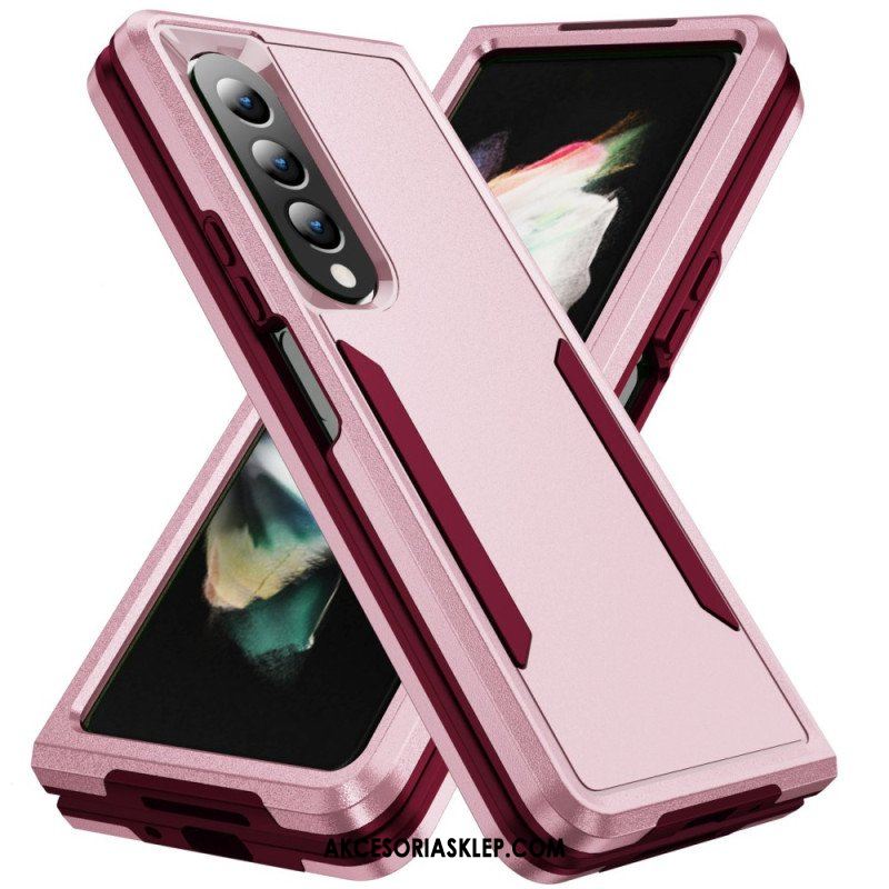 Etui do Samsung Galaxy Z Fold 4 Klasyczny Odporny